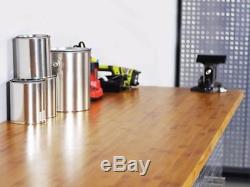 10-Piece Warehouse Steel Cabinet Set Workshop Garage Storage Furniture Home Kit