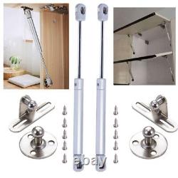 1-200 Cabinet Door Hinge Lift Up Hydraulic Gas Spring Lid Stay Gas Strut Support