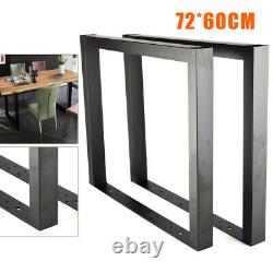 28 Metal Table Leg Desk office table Legs for Dining Table Desk Cabinet 2pc/set