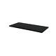 2-pack Steel Shelf Set Black (28 W X 15 D) For 28 2-door Garage Base Cabinet