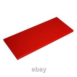 2-Pack Steel Shelf Set Red (36 W X 15 D) for 36 Freestanding Garage Cabinet