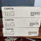3 Ikea Capita Legs Set Of 4 Cabinet Stainless Steel 4 1/2 602.635.74 New In Box