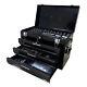 439-piece Mechanical Tool Set Professional Tool Set With 3 Drawer Tool Boxes