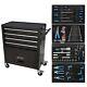 4-drawer Tool Cabinet With Tool Set, Tool Box Storage Chest With 238 Piece Tool Kits