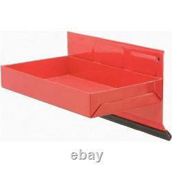4pc Magnetic Tool Tray Shelf Toolbox Set Bin Storage Cabinet Van Workshop NEW