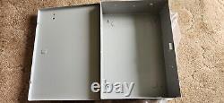 5 NEW-Steel Cabinets Enclosures fits Corby Access Control System 11 x 15.5 x 4.5