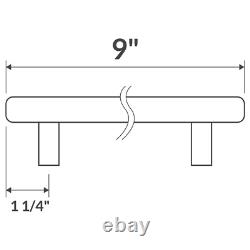 9 Bar-Style Pull LDH-9 (Set of 25 Pieces)