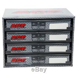 ARP Cabinet with Stainless Steel Hex Accessory Bolts Complete Set Part #998-0502