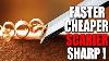 A Game Changing New Way To Sharpen Scary Sharper