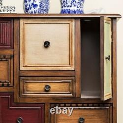BRAND NEW Dresser/ Cabinet Multi-color! FREE Set Up And Delivery In LA/OC