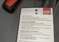 Brand New Set of 2 Bessey K-Body REVO Parallel Bar Clamps 50 inch. KR3550 (BZ)