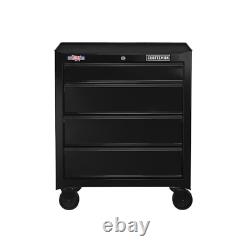 CRAFTSMAN 1000 Series 4-Drawer Steel Rolling Tool Cabinet Workshop Garage New