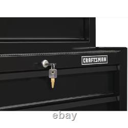 CRAFTSMAN 1000 Series 4-Drawer Steel Rolling Tool Cabinet Workshop Garage New