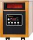 Cherry 1500w Dr. Infrared Portable Space Heater