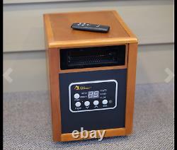 Cherry 1500W Dr. Infrared Portable Space Heater