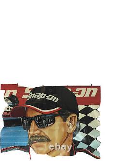 Commemorative Dale Earnhardt Edition Snap-On Tool Box Set Used
