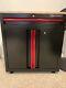 Craftsman Painted Steel Garage Cabinet With All Ratchet/socket Sets Included