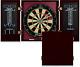 Dartboard And Cabinet Sets- Features Easy Assembly Complete With All Accessori