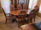 Dining Room Set With Bar And China Cabinet
