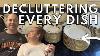 Dishes Declutter 40 Year Old Vintage China