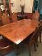 Drexel Dining Room Set Table, 6 Chairs, China Cabinet, Server