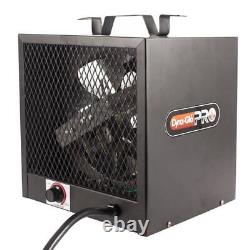 Dyna-Glo Pro Garage Heaters 12.80 240V Electric Ceiling with Heat Settings