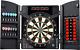 Electronic Dartboard With Cabinet And Bristlesmart (steel Tip Darts)