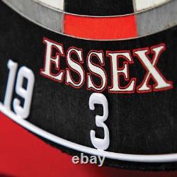 Essex Bristle Dartboard And Cabinet Set