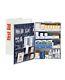 First Aid Only 4 Shelf Ansi First Aid Steel Cabinet With Medication, 90576, New