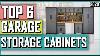 Garage Storage Cabinets Best Garage Storage Cabinets 2020 Top 6
