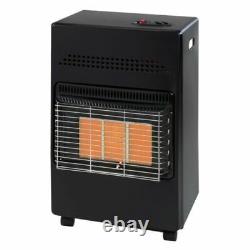 Gas Cabinet Heater Portable Butane Calor 4.2kW 3 Heat Settings