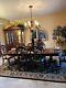 Harverty Universal Furniture 9 Pcs Formal Dining Room Set And China Cabinet