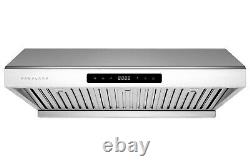 Hauslane Chef Series 30 UC-PS10 Under Cabinet Range Hood Stainless Steel