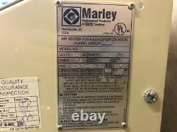 Hazardous Location Wall Heater, Marley Engineered Products, G18041BT