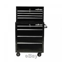 Heavy Duty Tool Cabinet Storage Lockable 4 Drawer 26-Inch Tool Set Organizer