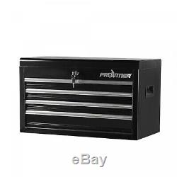 Heavy Duty Tool Cabinet Storage Lockable 4 Drawer 26-Inch Tool Set Organizer