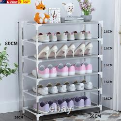 Home Office Furniture Set with Storage Cabinet and Shoe Organizer