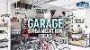 How To Organize A Garage W Monica From The Weekender