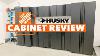 Husky Garage Cabinet Storage System In Depth Review