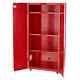 Husky Shelf Set For 36 In. Freestanding Garage Cabinet Steel Red (2-pack)
