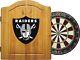 Imperial Officially Licenced Nfl Merchandise Dart Cabinet Set With Steel Tip