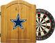 Imperial Officially Licensed Nfl Merchandise Dart Cabinet Set With Steel