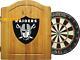Imperial Officially Licensed Nfl Merchandise Dart Cabinet Set With Steel Tip Br