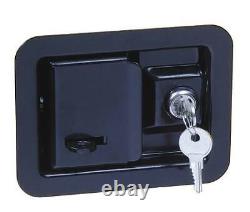 JUSTRITE 29157 Lock Set with 2 Keys