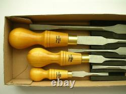 Joseph marples Ltd Traditiona cabinet screwdriver 6pce Set