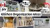 Kitchen Cabinet Drawer Organization Ideas U0026 Hacks Deep Corner Kitchen Cabinets Pantry Organization