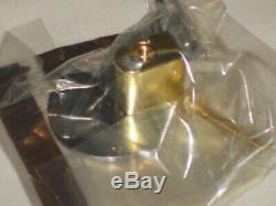 Lot Set of 30 Belwith Brass Cabinet Drawer Door Pull Knobs # P9814 BRAND NEW