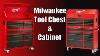 Milwaukee 46 16 Drawer Tool Chest And Rolling Cabinet Set Overview