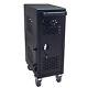 Mobile Charging Cabinet Cart 16compartment Removable For Laptop Tablet With Lock