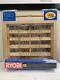 New Ryobi A25reo1 (40 Pc) 1/4 Shank Carbide Router Bit Set With Storage Cabinet